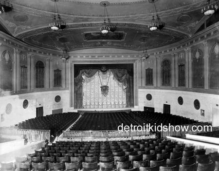 Deluxe Theatre - From Ed Golick